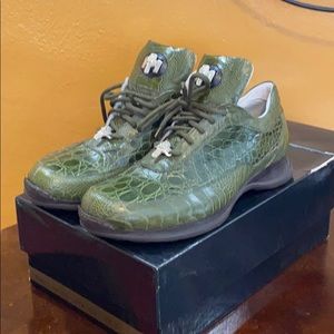 Mauri All gator casual sneakers